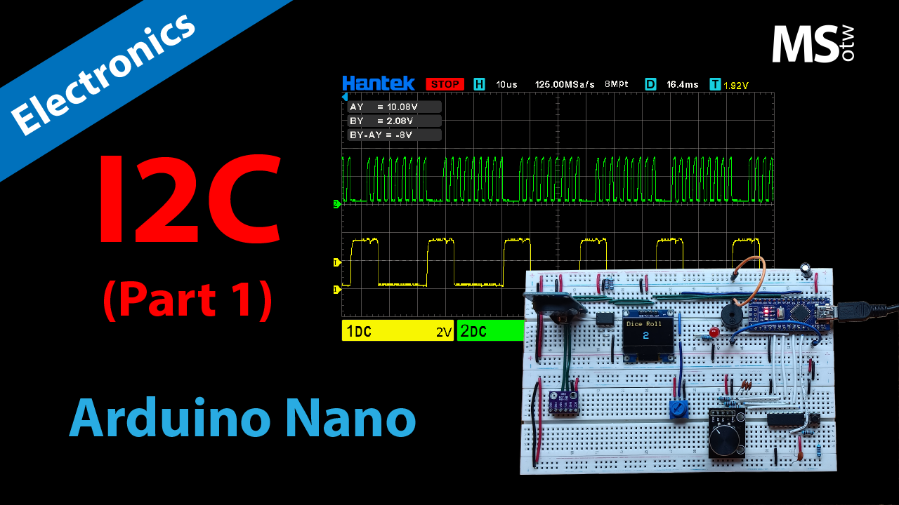 I2C Connecting