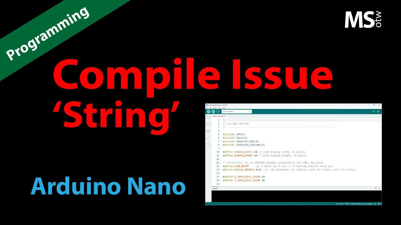 String Compiler