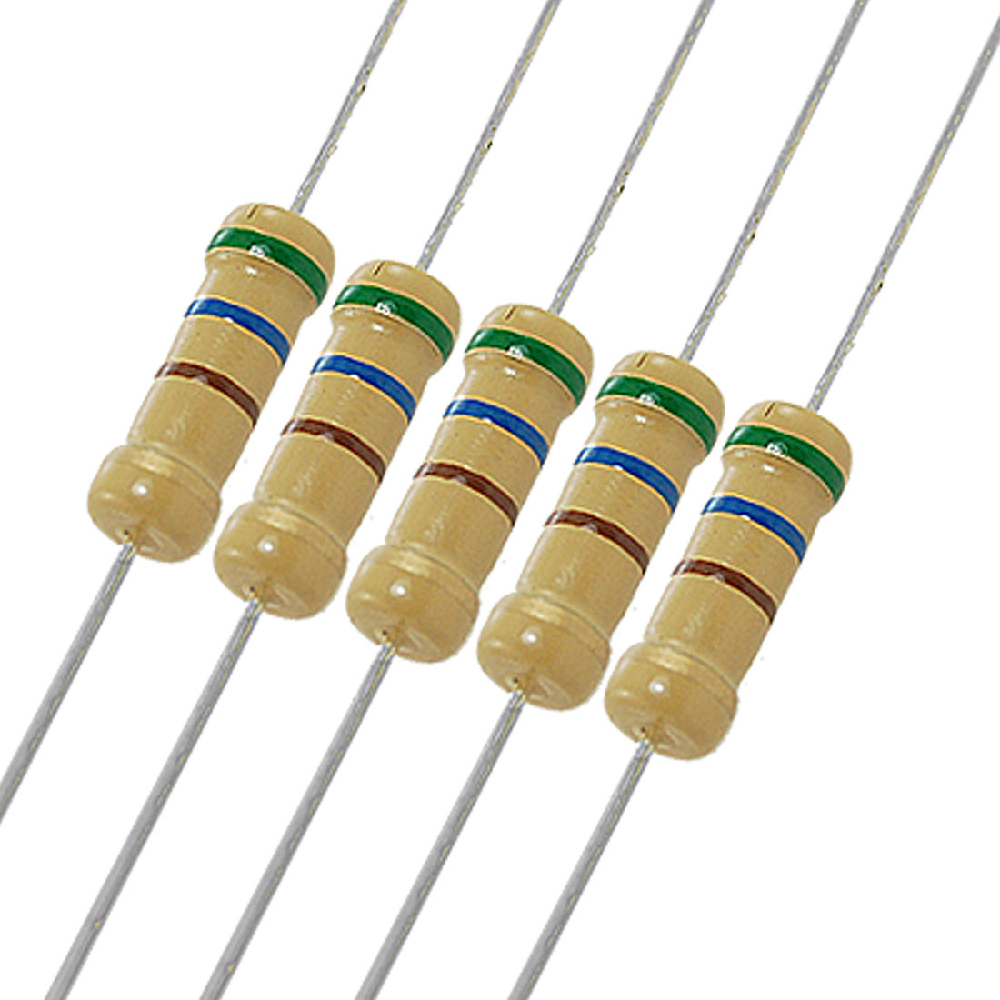 Decode Resistor Code